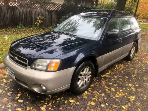 2000 Subaru Outback mechanic special for sale in Saint Paul, MN