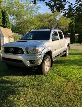 2013 Toyota Tacoma TRD Sport - cars & trucks - by owner - vehicle... for sale in Ferndale, MI