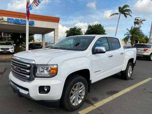((PRICED TO SELL)) 2016 GMC CANYON - cars & trucks - by dealer -... for sale in Kahului, HI