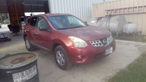 2012 Nissan Rogue - cars & trucks - by owner - vehicle automotive sale for sale in George West, TX