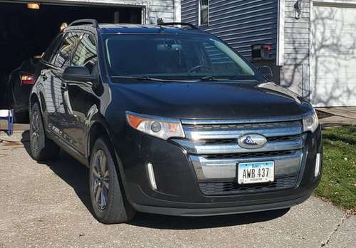 2011 Ford Edge - cars & trucks - by owner - vehicle automotive sale for sale in West Liberty, IA
