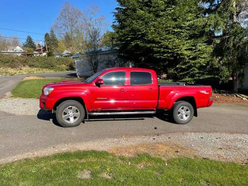 2013 Toyota Tacoma for sale in Mount Vernon, WA