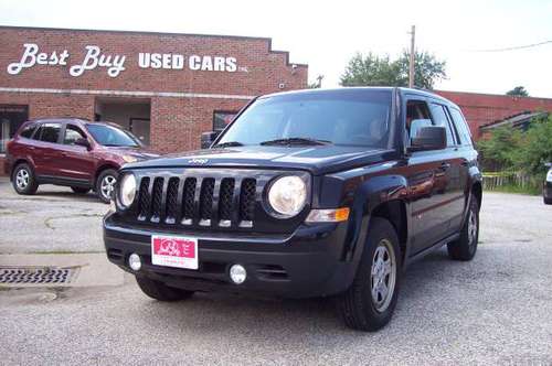 2012 JEEP PATRIOT $2400 DOWN PAYMENT BUY HERE PAY HERE - cars &... for sale in Cleveland OH 44105, OH