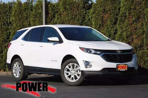 2018 Chevrolet Equinox AWD All Wheel Drive Chevy LT SUV - cars &... for sale in Sublimity, OR