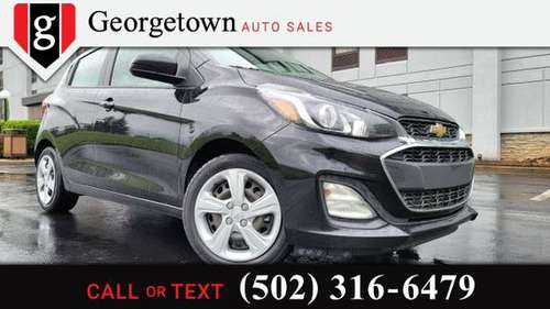 2019 Chevrolet Spark LS - - by dealer - vehicle for sale in Georgetown, KY