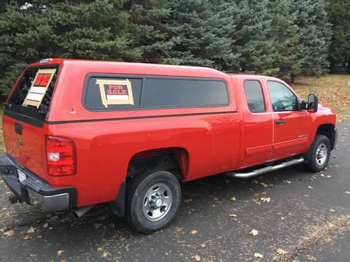 2010 Chevrolet Silverado 2500 HD - cars & trucks - by owner -... for sale in Green Bay, WI