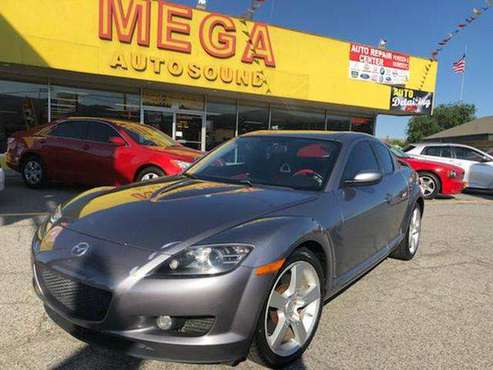 2005 Mazda RX-8 -ALL CREDIT WELCOME!! for sale in Wenatchee, WA