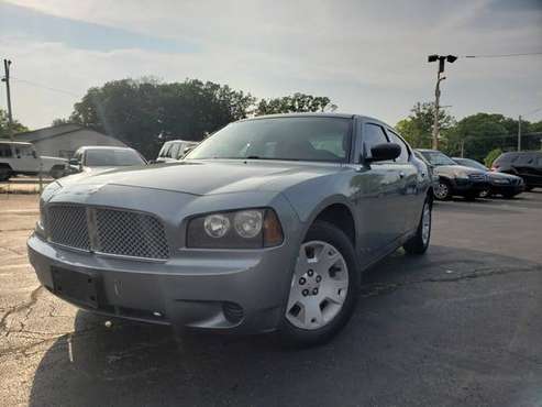 2007 DODGE CHARGER for sale in Kenosha, WI