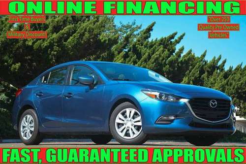 2017 Mazda MAZDA3 Sport *** CAR FAX CERTIFIED, FULLY LOADED, SUPER... for sale in National City, CA