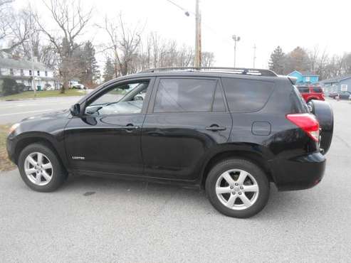 2007 Toyota Rav4 - - by dealer - vehicle automotive sale for sale in Perry, OH