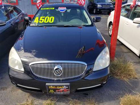 2007 Buick Lucerne CXS for sale in Worcester, MA