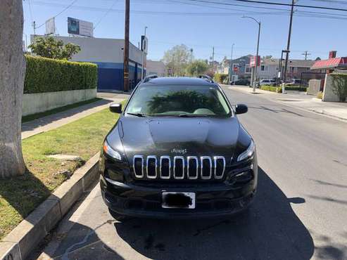 For Sale By Owner 2016 Jeep Cherokee Sport 12, 999 00 - cars & for sale in Los Angeles, CA
