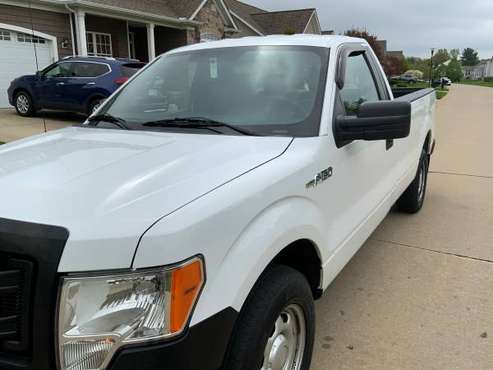2013 FORD F150 2 WD/READ THE AD - - by dealer for sale in Cleveland, OH