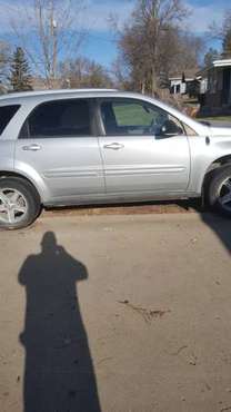2005 Chevy Equinox LT 4 Wheel Drive - cars & trucks - by owner -... for sale in Sioux City, IA