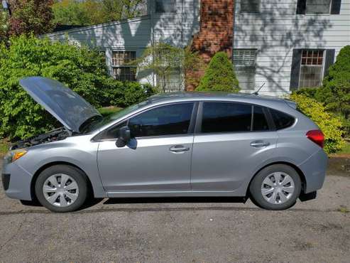 2012 Subaru Impreza clean title for sale in Toledo, OH