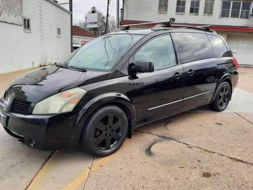 2005"NISSAN QUEST" - cars & trucks - by dealer - vehicle automotive... for sale in milwaukee, WI