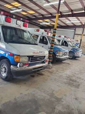 ambulance for sale for sale in Austell, GA