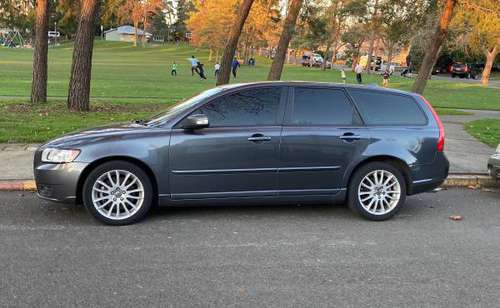 Volvo V50 - cars & trucks - by owner - vehicle automotive sale for sale in Seattle, WA