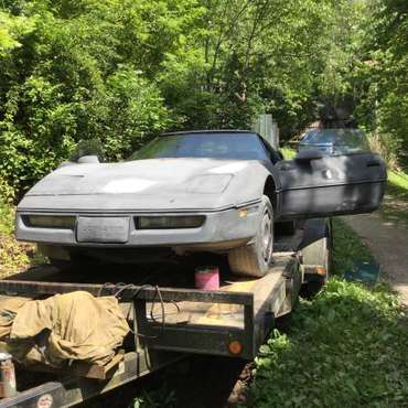 1985 Chevrolet Corvette for sale in Thorn Hill, TN