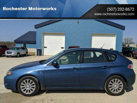 Subaru Impreza - - by dealer - vehicle automotive sale for sale in Rochester, MN