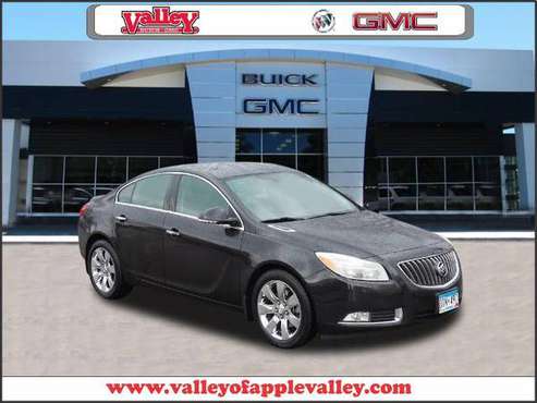2013 Buick Regal Premium 1 - - by dealer - vehicle for sale in Apple Valley, MN