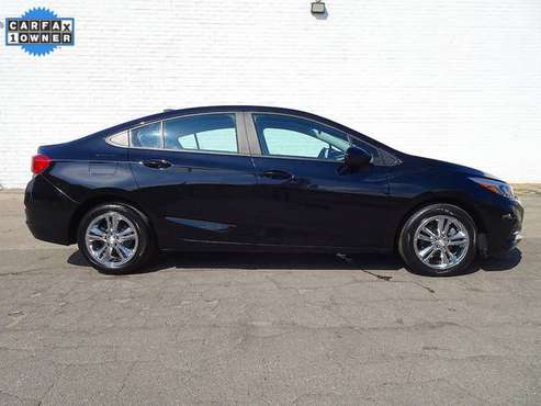 Chevrolet Cruze Chevy Bluetooth Carfax Certified Cheap Car For Sale for sale in Columbus, GA