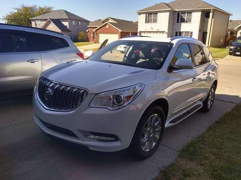 2016 Buick Enclave "Negociable" for sale in Fort Worth, TX