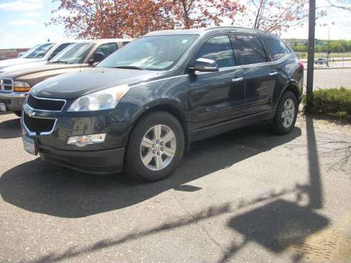2011 CHEVROLET TRAVERSE LT AWD - - by dealer - vehicle for sale in Zimmerman, MN