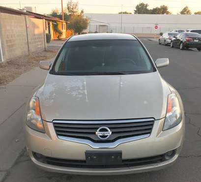 2009 Nissan Altima - cars & trucks - by owner - vehicle automotive... for sale in Phoenix, AZ