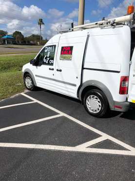 2011 transit XL work minivan with only 112,000 miles for sale in tampa bay, FL