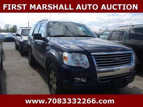 2008 Ford Explorer XLT - Auction Pricing - - by dealer for sale in Harvey, IL