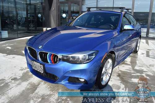 2018 BMW 3 Series 330i GT xDrive/AWD/M-Sport Pkg/Heated for sale in Anchorage, AK