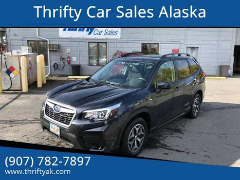 2019 Subaru Forester Premium AWD 4dr Crossover -NO EXTRA FEES! THE... for sale in Anchorage, AK