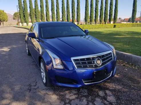 2013 Cadillac ATS LUXURY 2.0 TURBO - cars & trucks - by owner -... for sale in Morenci, AZ