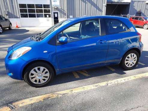 2007 Toyota Yaris - - by dealer - vehicle automotive for sale in Hathorne, MA