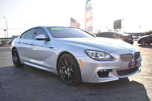 2014 BMW 6 Series 650i Gran Coupe xDrive 4D *Warranties and... for sale in Las Vegas, NV
