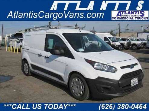 2017 Ford Transit Connect XL CARGO VAN - cars & trucks - by dealer -... for sale in LA PUENTE, CA
