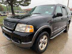2005 ford explorer XLT 4x4 3rd row seat zero down 112/mo or 4900 for sale in Bixby, OK