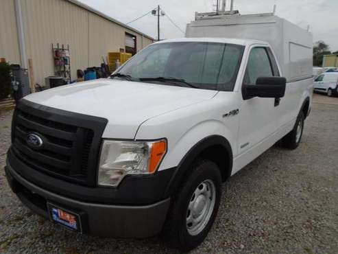 2012 FORD F150 SERVICE TRUCK - cars & trucks - by dealer - vehicle... for sale in Columbia, NC
