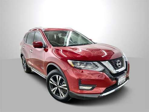 2017 Nissan Rogue AWD All Wheel Drive Electric SL Hybrid SUV - cars for sale in Portland, OR