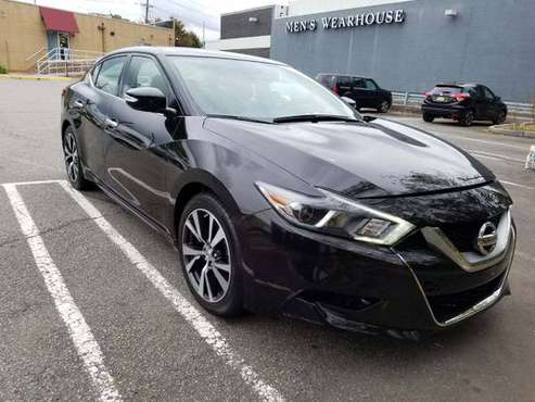 2016 Nissan maxima sv sport for sale in Middle Village, NY