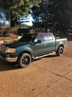 Ford F-150 lariat 4x4 - cars & trucks - by owner - vehicle... for sale in Salem, OR