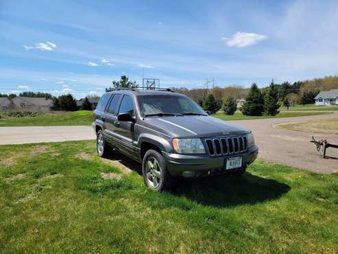 2004 Jeep Grand Cherokee for sale in Chippewa Falls, WI