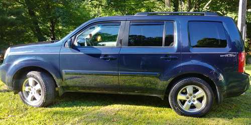 2011 Honda Pilot 2WD low miles - cars & trucks - by owner - vehicle... for sale in Boone, NC