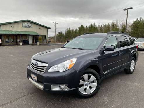 2012 Subaru Outback Limited - - by dealer - vehicle for sale in Baxter, MN