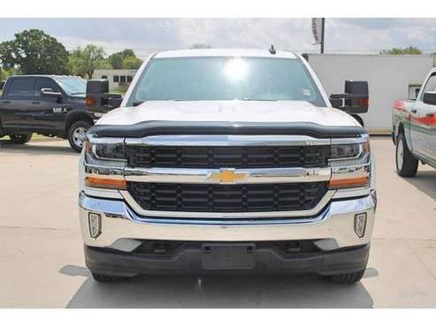 2017 Chevrolet Silverado 1500 truck LT - cars & trucks - by dealer -... for sale in Chandler, OK