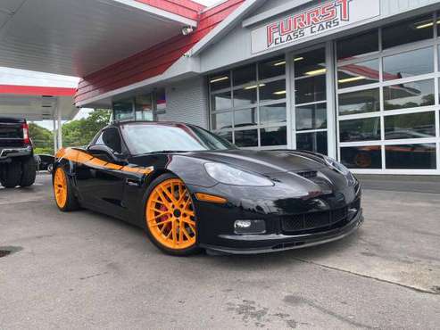 2006 Chevrolet Chevy Corvette Z06 2dr Coupe - CALL/TEXT TODAY! for sale in Charlotte, NC