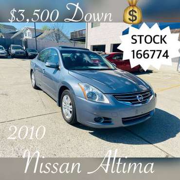 2010 Nissan Altima - - by dealer - vehicle automotive for sale in Nashville, TN