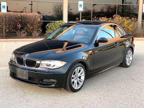 2008 BMW 128i Coupe - cars & trucks - by owner - vehicle automotive... for sale in Addison, IL