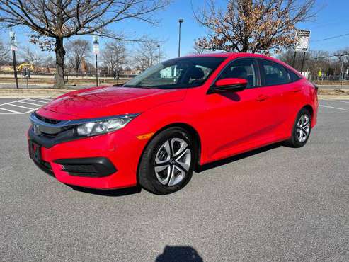 2017 Honda Civic for sale in Silver Spring, District Of Columbia